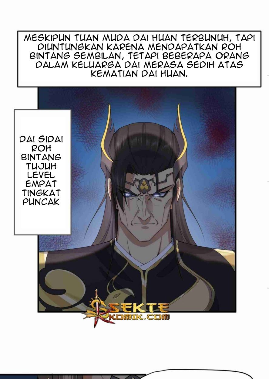 First Dragon (Yuanlong) Chapter 16 Gambar 31